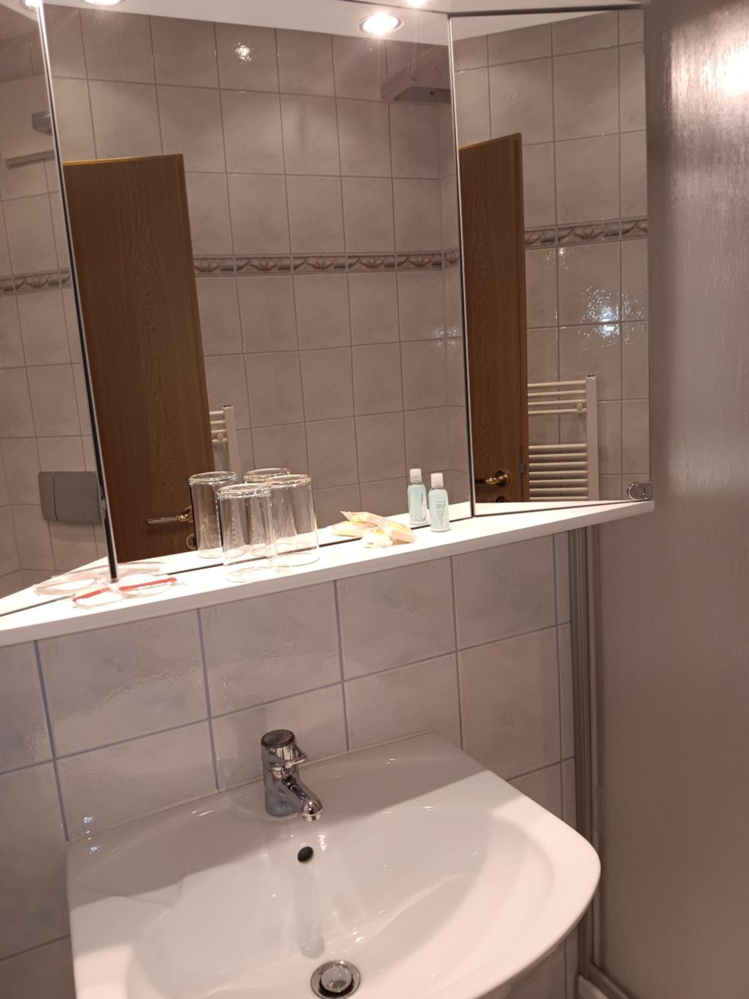 Hotel Burghof Schwarzatal Luaran gambar