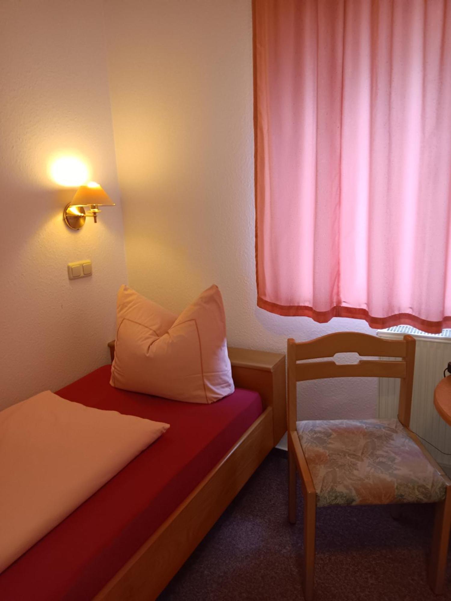 Hotel Burghof Schwarzatal Luaran gambar