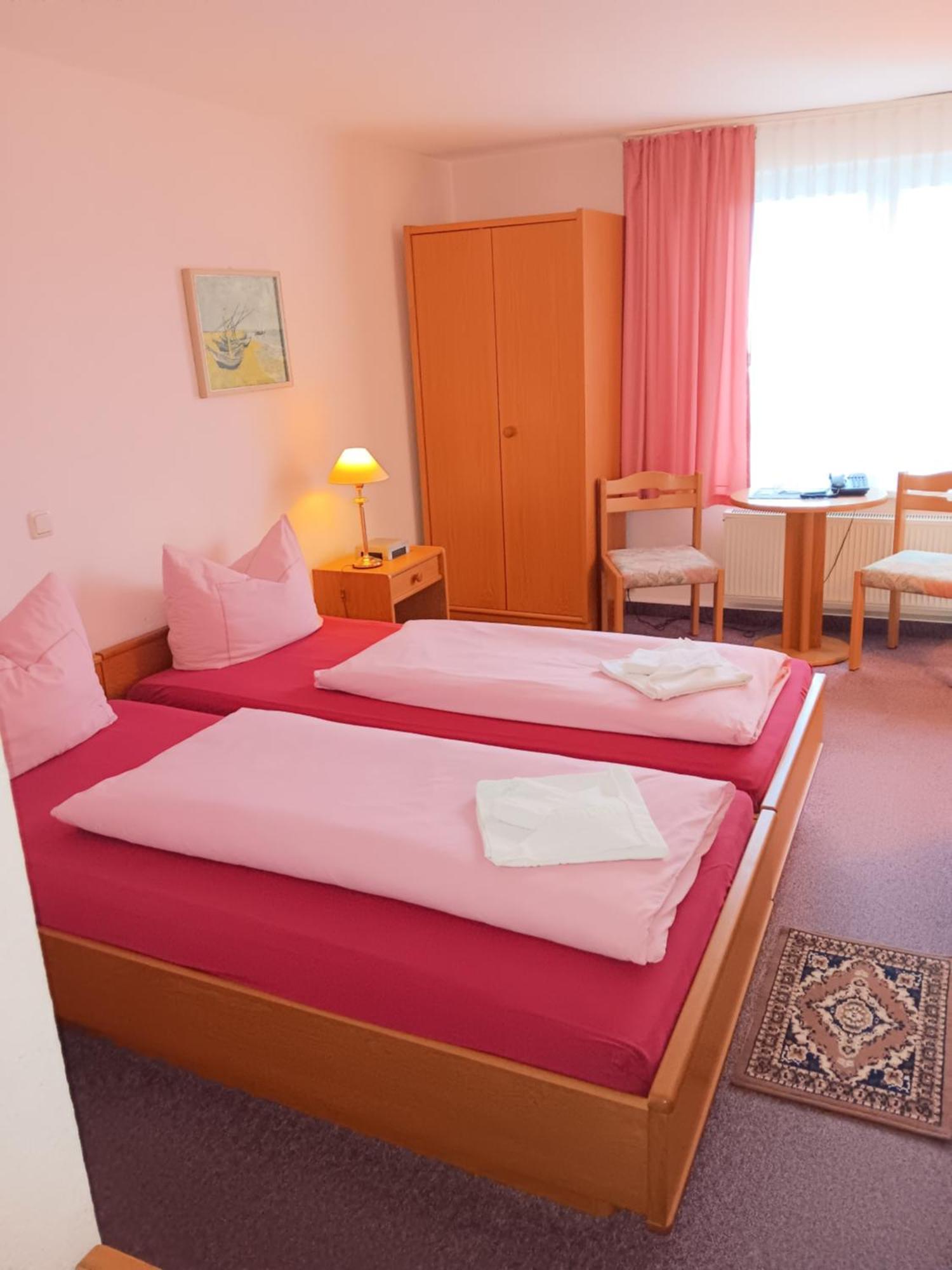 Hotel Burghof Schwarzatal Luaran gambar