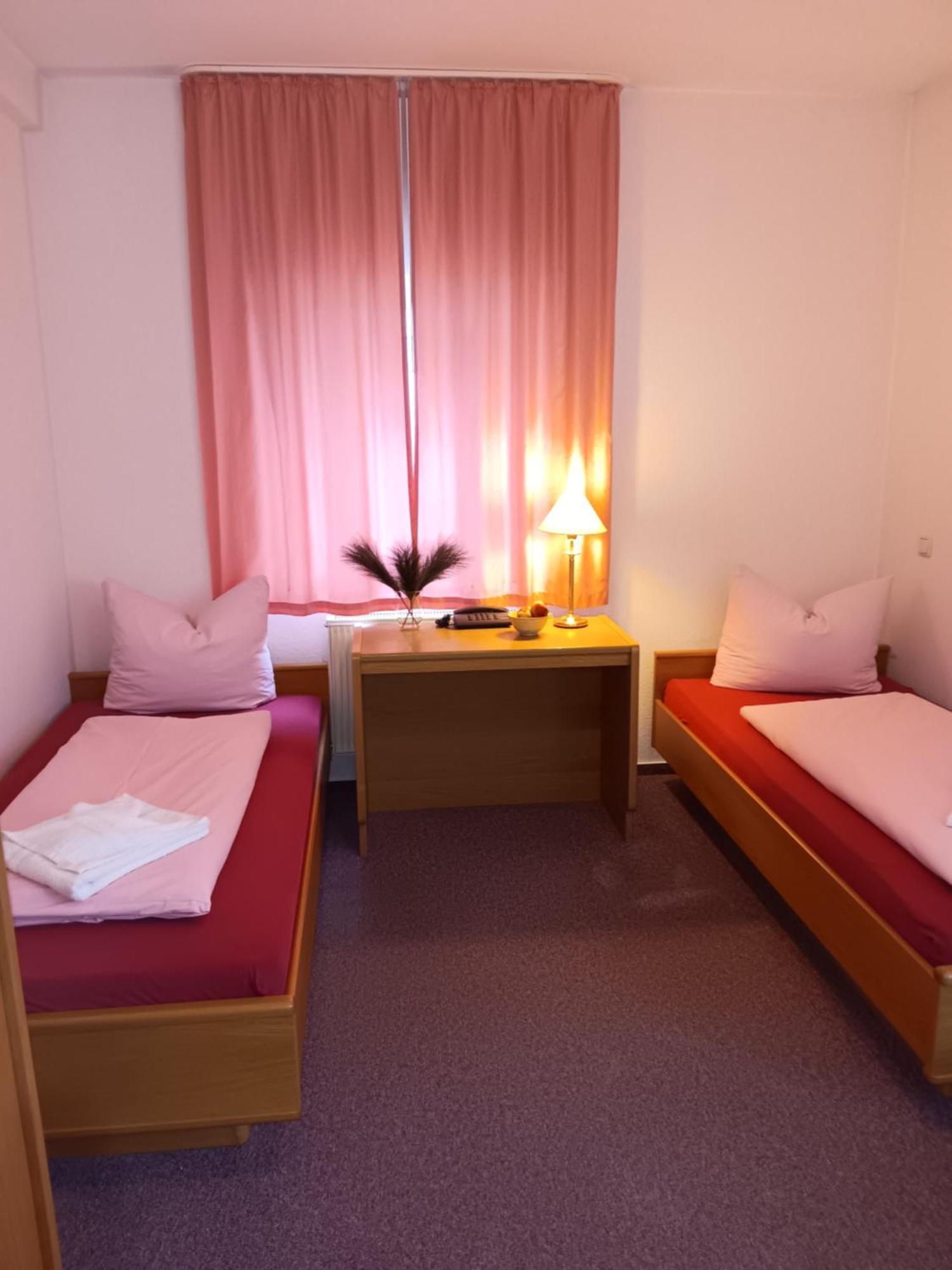 Hotel Burghof Schwarzatal Luaran gambar