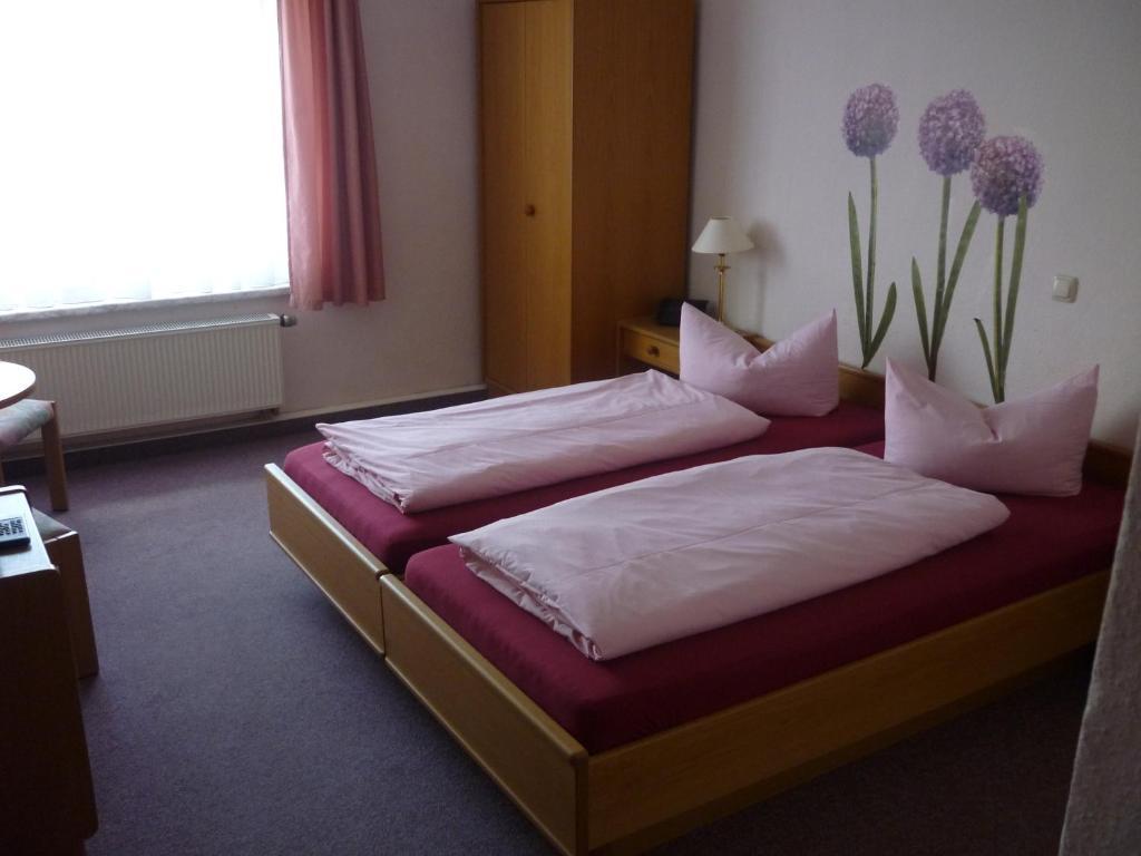 Hotel Burghof Schwarzatal Bilik gambar