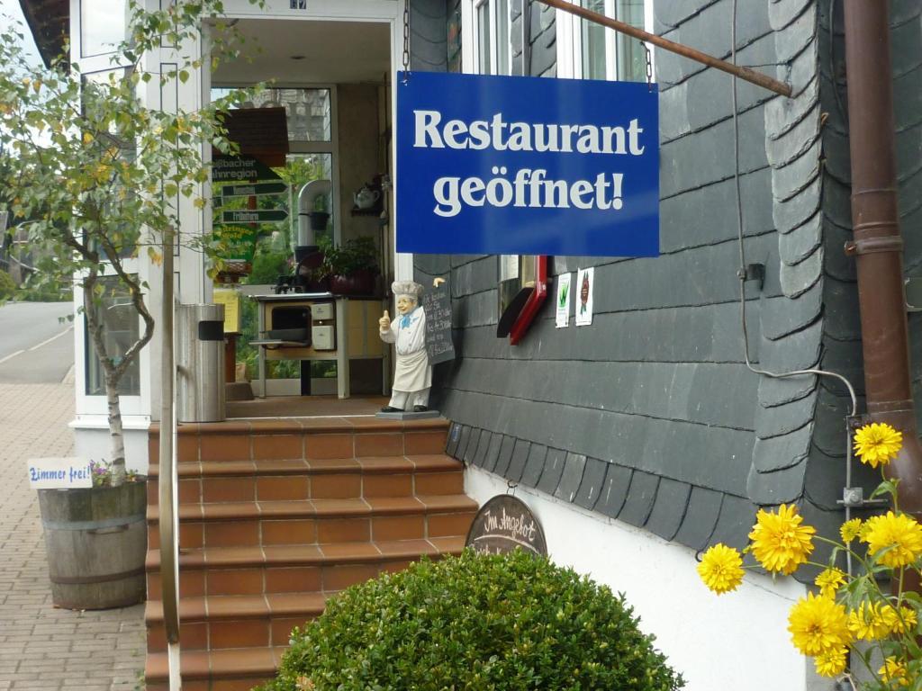 Hotel Burghof Schwarzatal Bilik gambar